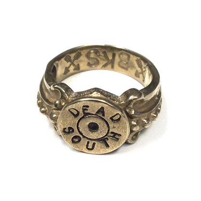 Brass TDS Ring
