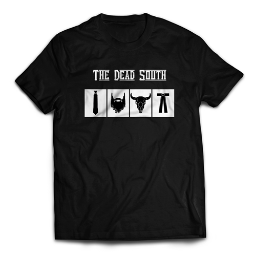 Good Company T-Shirt - Black