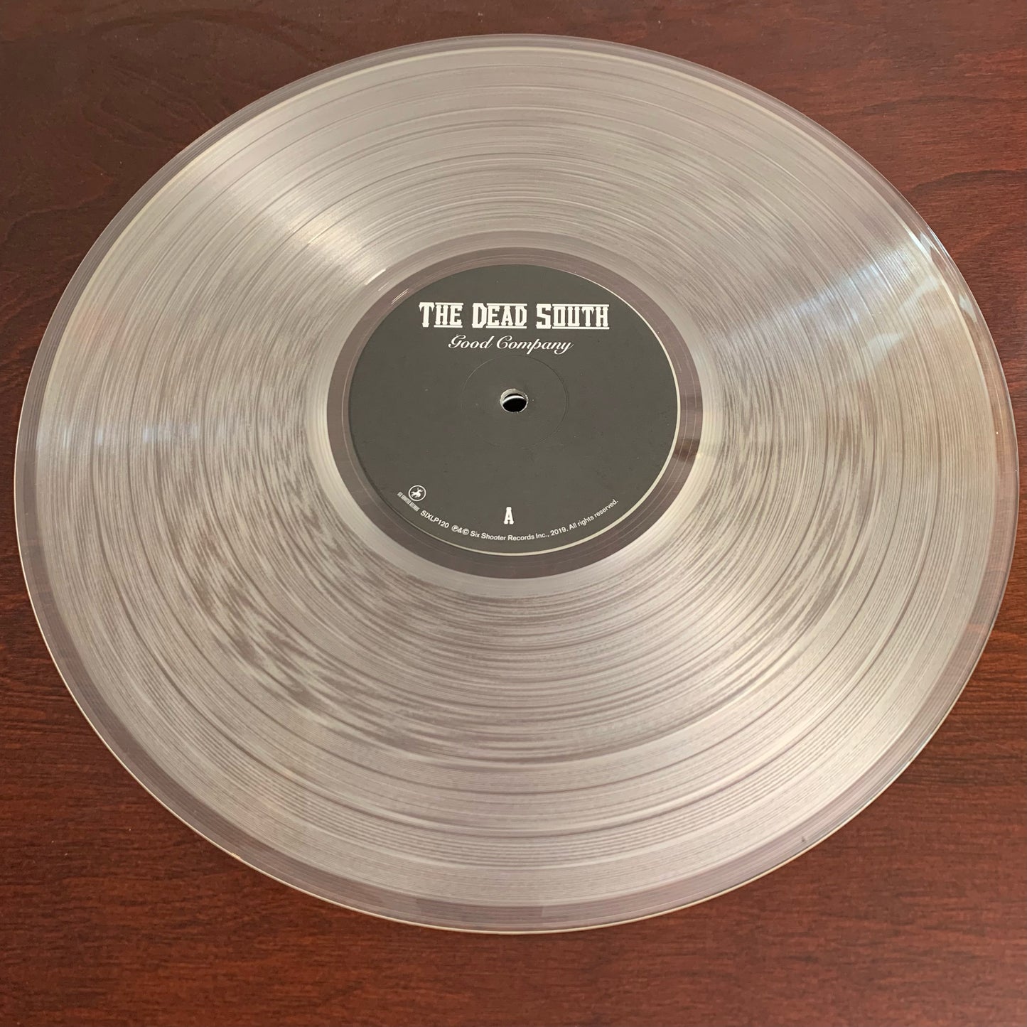 Good Company - Vinyl LP (CLEAR VARIANT)