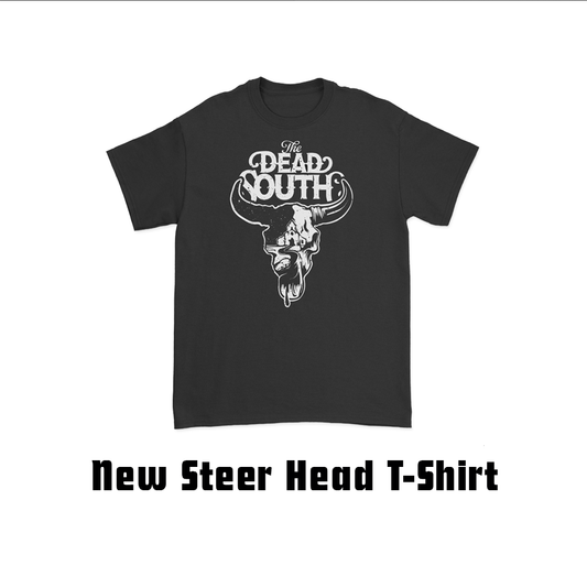 New Steer Head T-Shirt