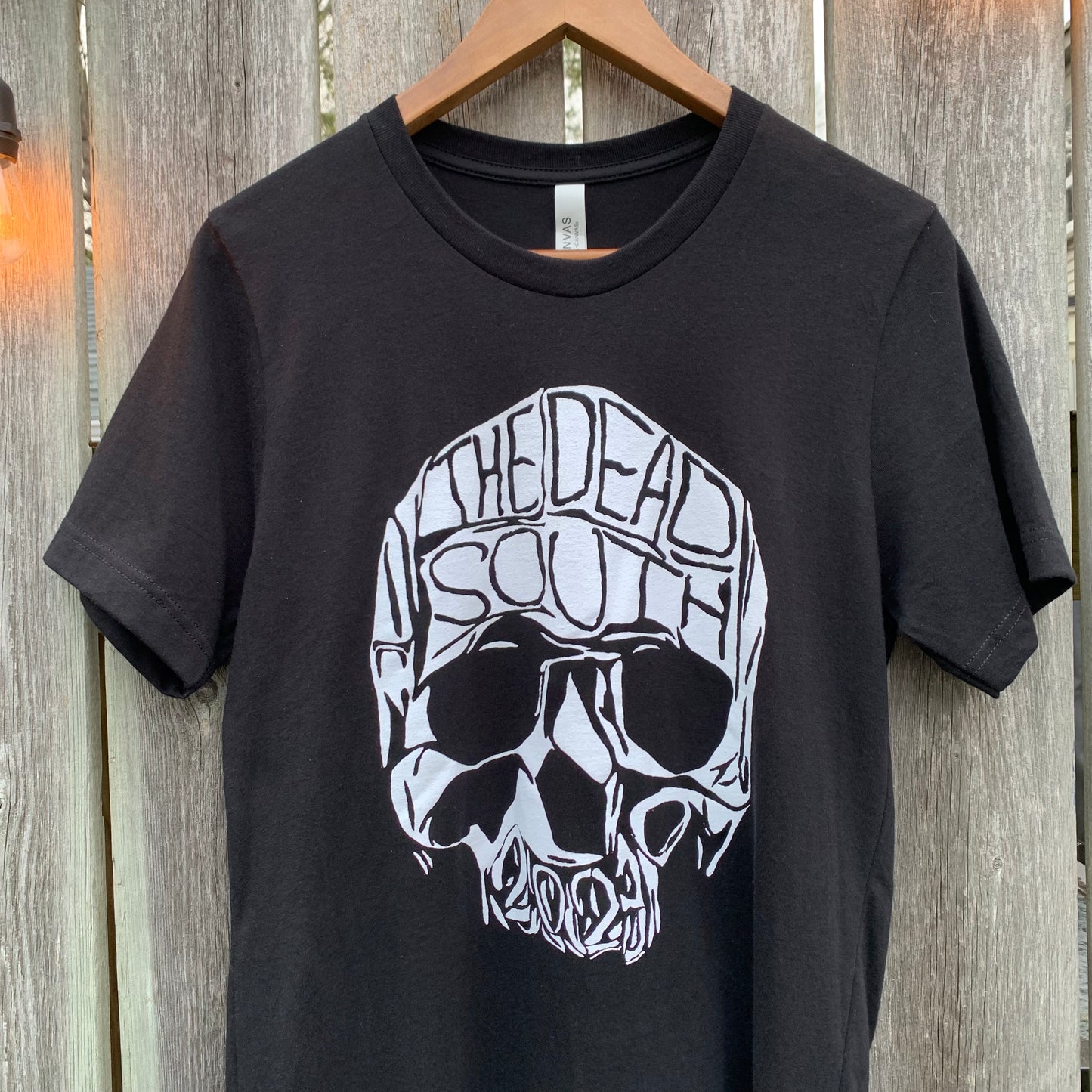 2023 US Skull Tour T-Shirt