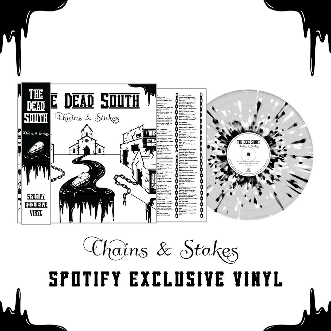 Chains & Stakes - Vinyl LP (Spotify Exclusive)