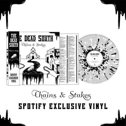 Chains & Stakes - Vinyl LP (Spotify Exclusive)