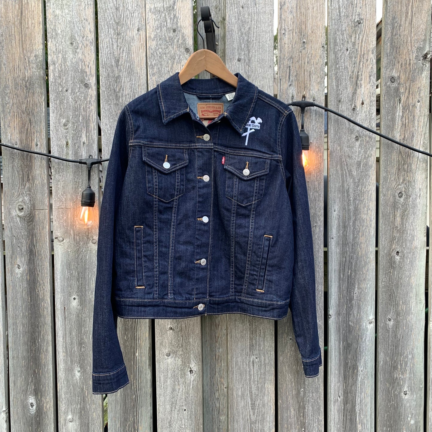 Levis Jacket - Ladies