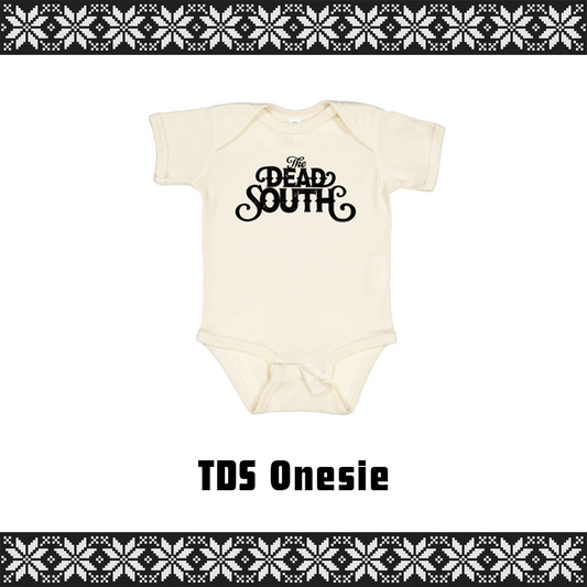 TDS Onesie (Pre-Order)