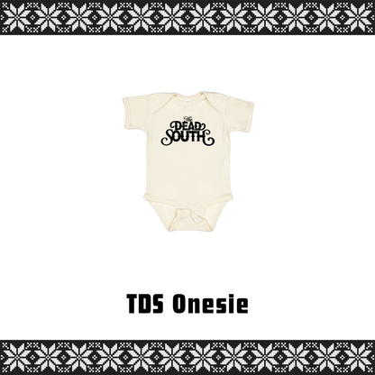 TDS Onesie