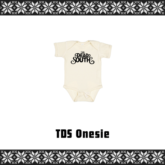 TDS Onesie