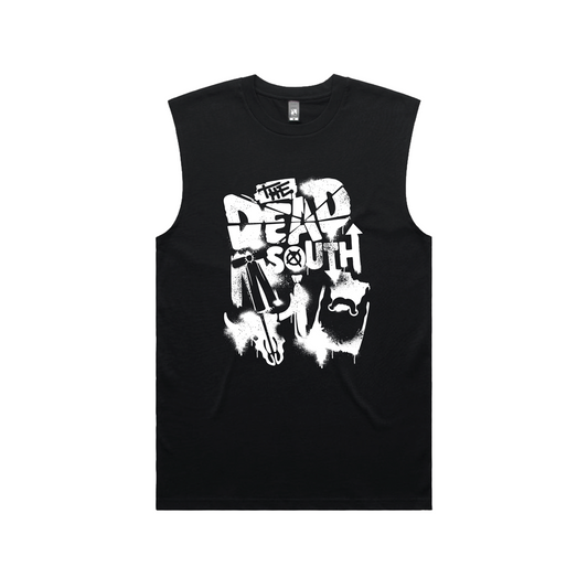 Punk Cut-Off Shirt