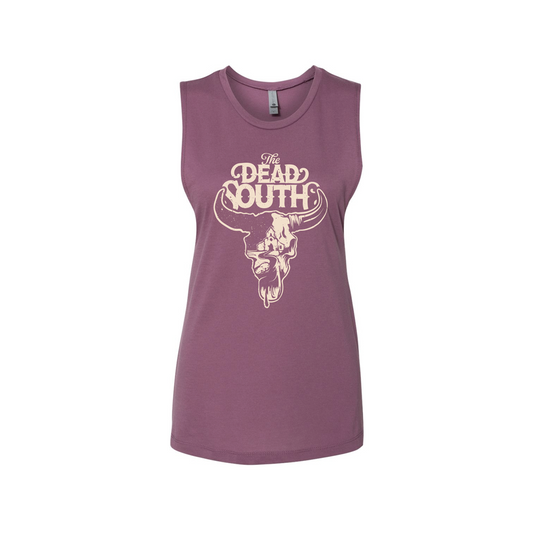 Cosmic Steer Tank Top