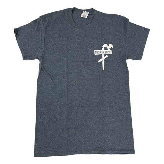 2019 The Bastard Son Tour T-Shirt - Grey