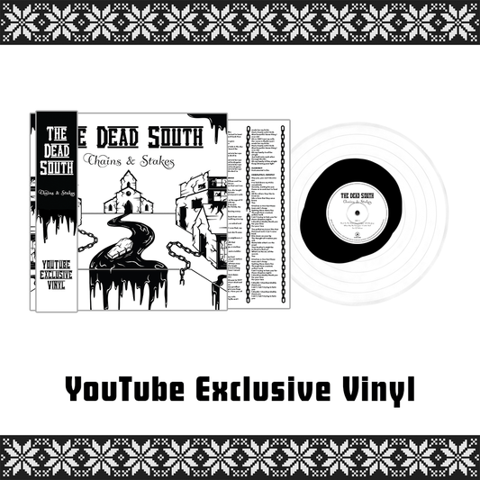 Chains & Stakes - Vinyl LP (YouTube Exclusive)